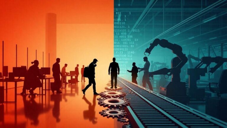 the-impact-of-automation-on-job-markets