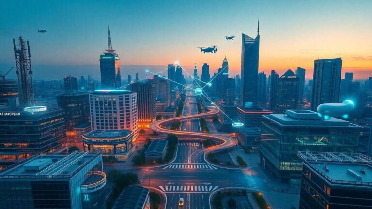 five-g-technology-boosts-smart-city-living